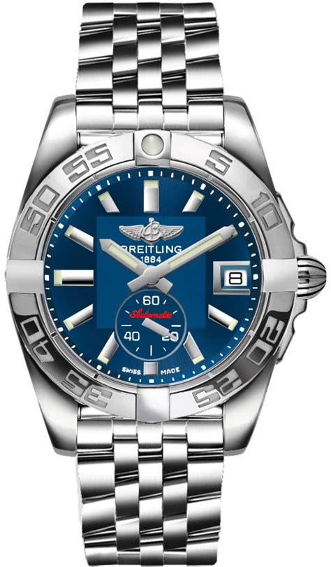 breitling windrider galactic 36|breitling automatic 36 for sale.